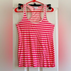 dELiA*s Striped Razorback Tank - Bundle 2 for $10